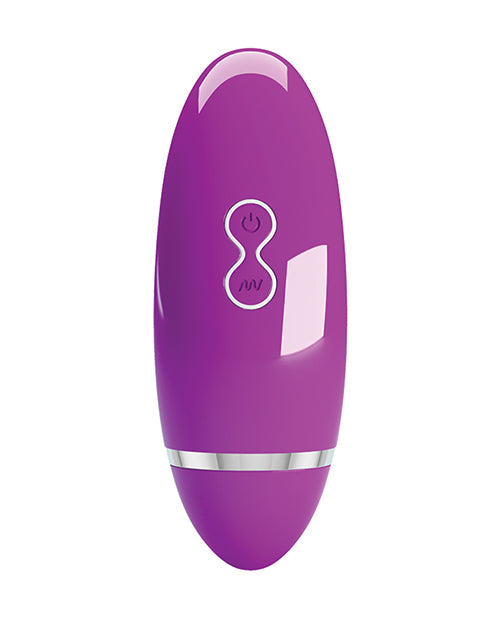 Pretty Love Romance Ivan Sucking Clitoral Massager