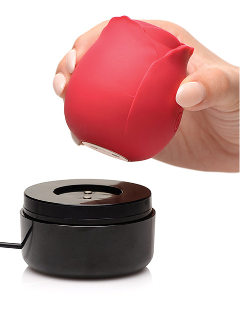 Bloomgasm Enchanted Rose Vibe - Red