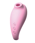 Revelation Clitoral Suction Stimulator - Pink