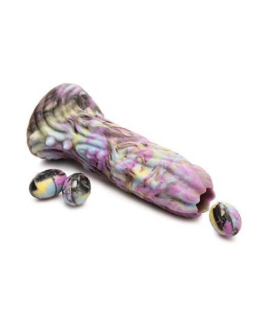 Creature Cocks Dragon Spawn Ovipositor Silicone Dildo