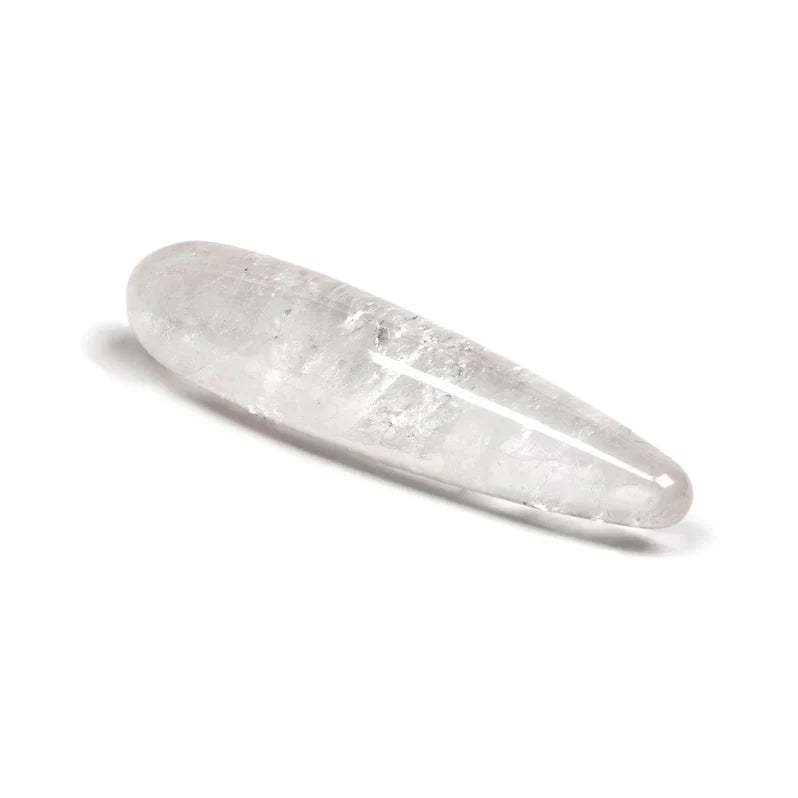 Chakrubs Prism Original Clear Quartz Crystal Wand