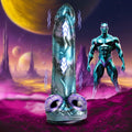 Creature Cocks Astro-Thrust Thrusting & Vibrating Dildo