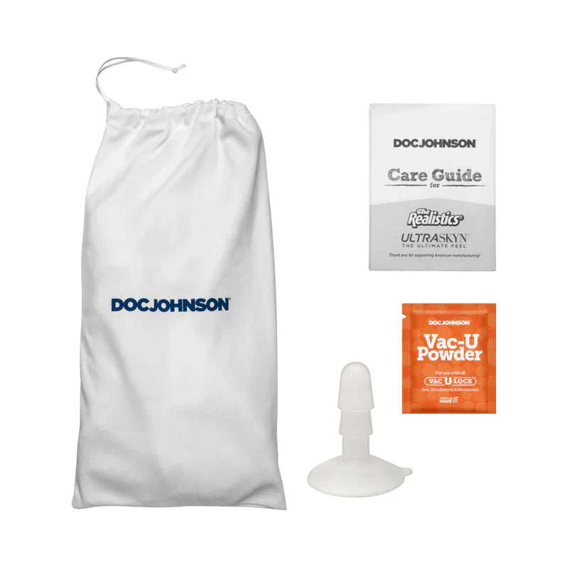 Isiah Maxwell Signature Cocks 10" Realistic Dildo